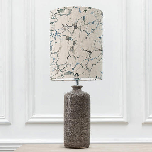 Abstract Grey Lighting - Inopia   & Carrara Anna  Complete Lamp Grey/Frost Additions
