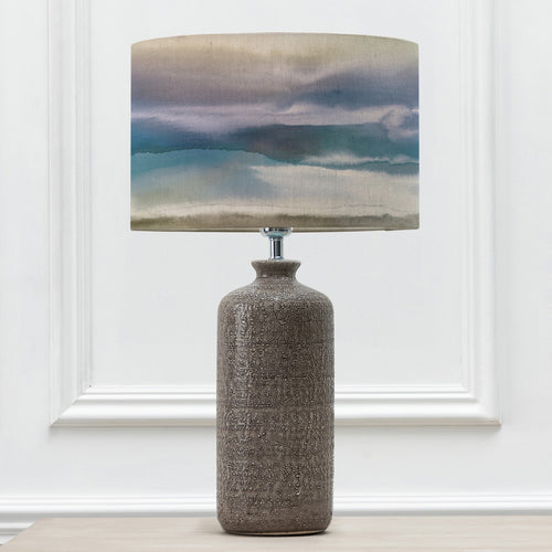 Abstract Grey Lighting - Inopia   & Fjord Eva  Complete Lamp Grey/Loch Voyage Maison