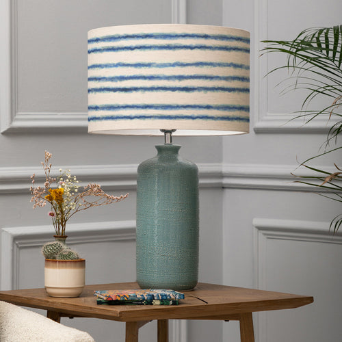 Animal Blue Lighting - Inopia   & Merella Eva  Complete Lamp Teal/Cobalt Voyage Maison