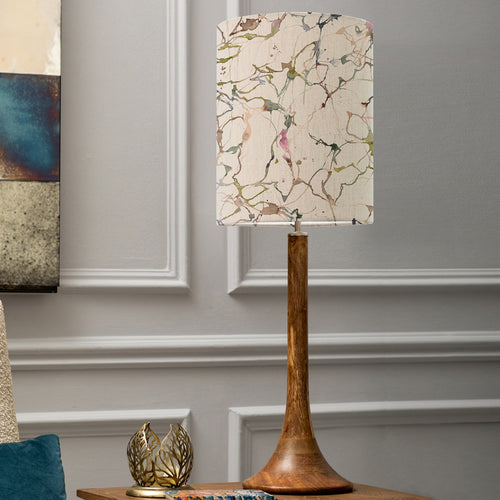 Additions Kinross Tall & Carrara Anna Complete Table Lamp in Mango/Meadow