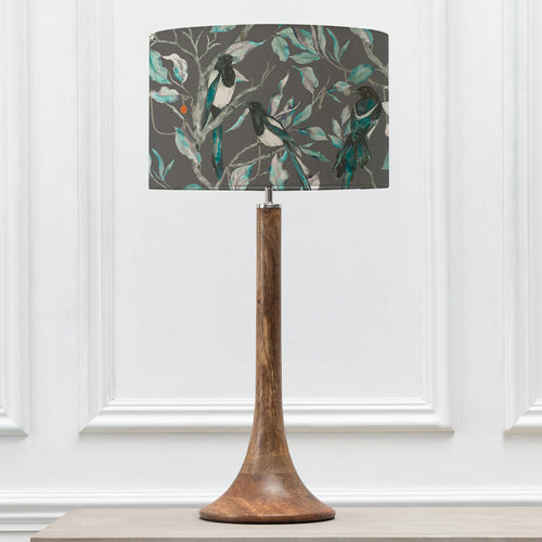 Animal Brown Lighting - Kinross  & Collector Eva  Complete Table Lamp Mango/Onyx Voyage Maison