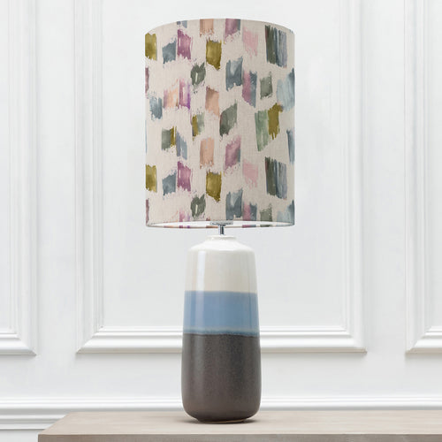 Abstract Blue Lighting - Arwen Anna & Nama Complete Table Lamp Sky/Meadow Additions