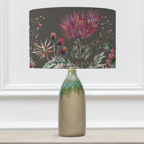 Floral Green Lighting - Narvi  & Elysium Eva  Complete Lamp Jade/Onyx Voyage Maison