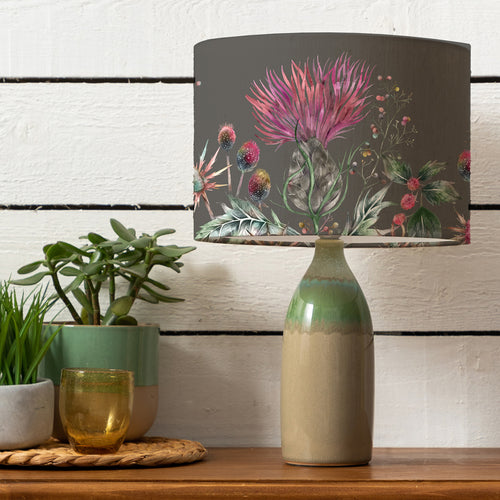 Floral Green Lighting - Narvi  & Elysium Eva  Complete Lamp Jade/Onyx Voyage Maison