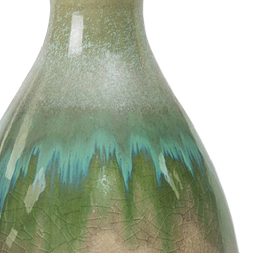Floral Green Lighting - Narvi  & Hedgerow Eva  Complete Lamp Jade/Linen Voyage Maison
