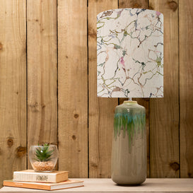 Voyage Maison Neo & Carrara Anna Complete Lamp in Jade/Meadow