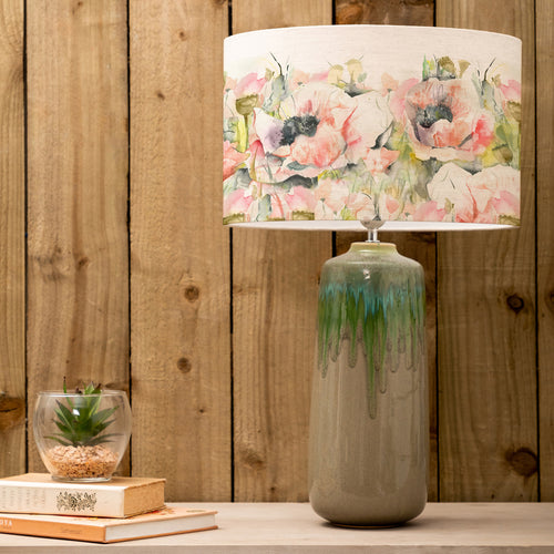 Floral Green Lighting - Neo  & Papavera Eva  Complete Lamp Jade/Sweetpea Voyage Maison
