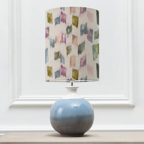 Abstract Blue Lighting - Neso  & Arwen Anna  Complete Lamp Sky/Meadow Additions