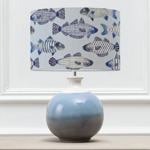 Animal Blue Lighting - Neso  & Cove Eva  Complete Lamp Sky/Cobalt Voyage Maison