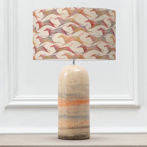 Animal Beige Lighting - Dakota Eva & Ocefina Complete Table Lamp Sandstone/Sand Voyage Maison