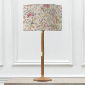 Voyage Maison Solensis & Hedgerow Eva Complete Table Lamp in Tall/Linen