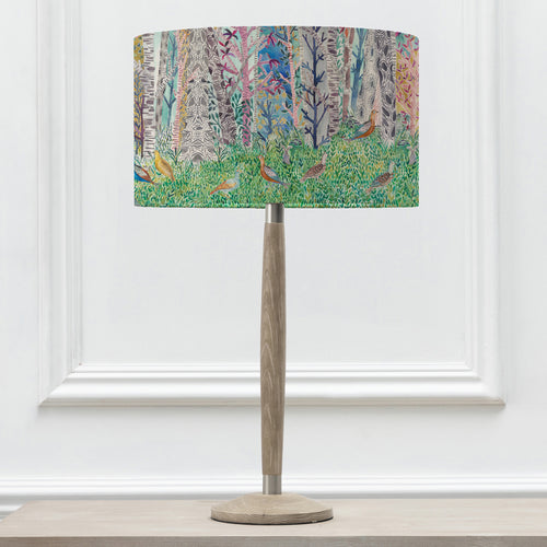 Animal Grey Lighting - Whimsical Tale Eva & Solensis Complete Table Lamp Grey/Dawn Voyage Maison