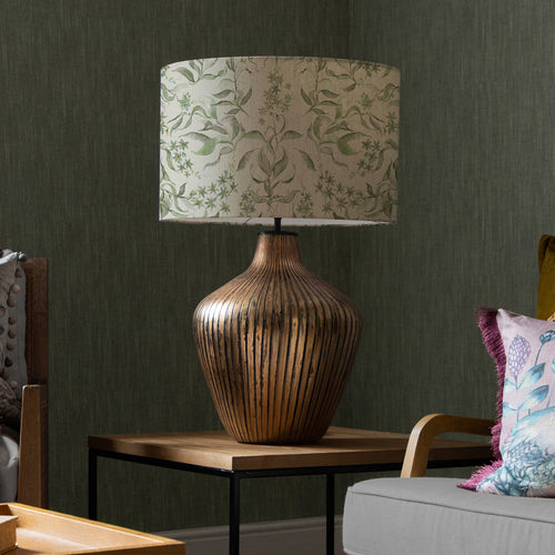 Floral Green Lighting - Hettie Eva & Zelena Complete Table Lamp Vine Voyage Maison