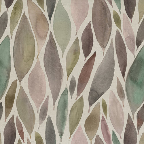 Samples - Koyo Printed Fabric Sample Swatch Granite Voyage Maison