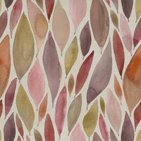  Samples - Koyo Printed Fabric Sample Swatch Mulberry Voyage Maison