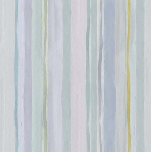  Samples - Kusuma  Wallpaper Sample Aqua Voyage Maison