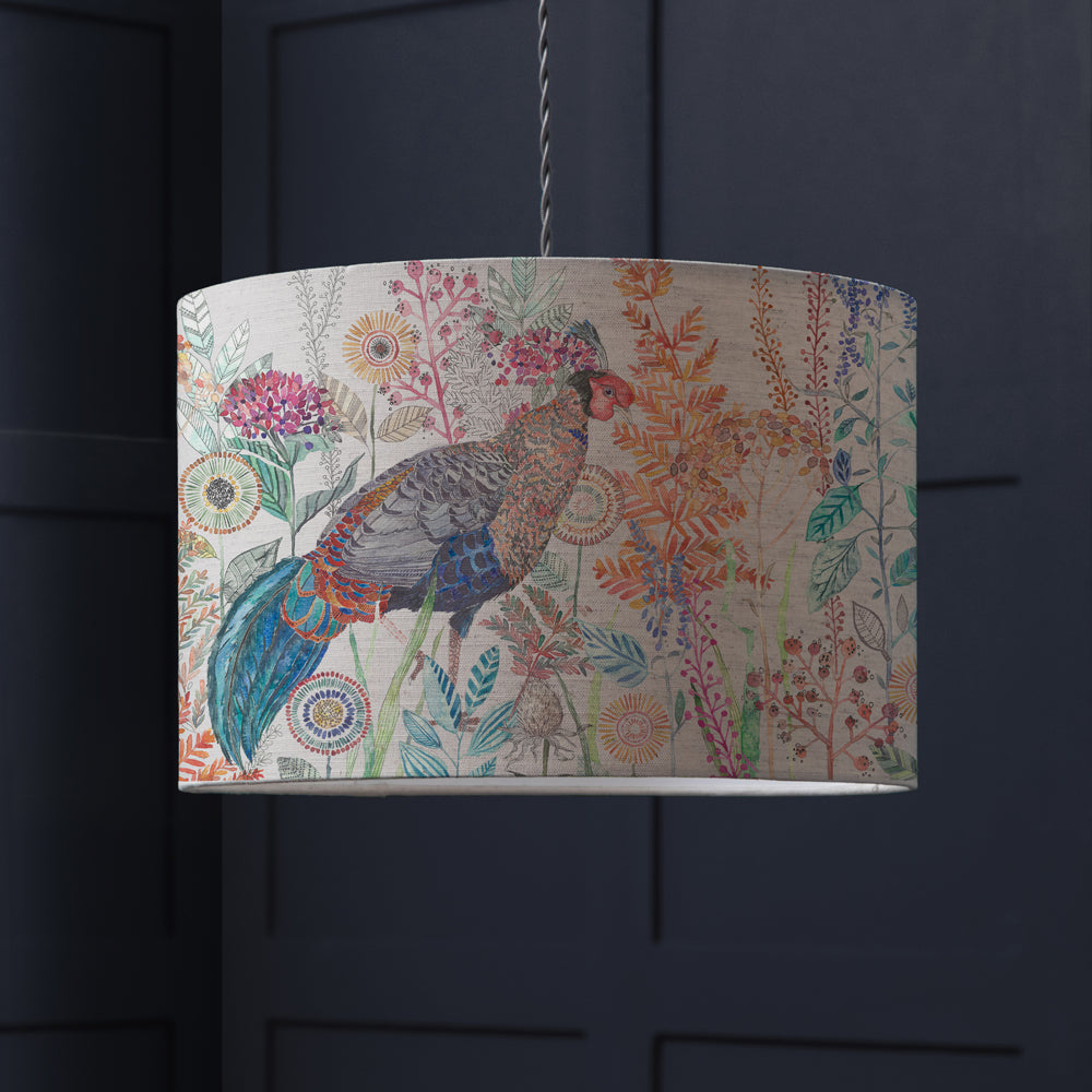 Argos on sale pheasant lamp