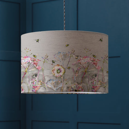 Animal Pink Lighting - Langdale Eva Lamp Shade Orchid Voyage Maison