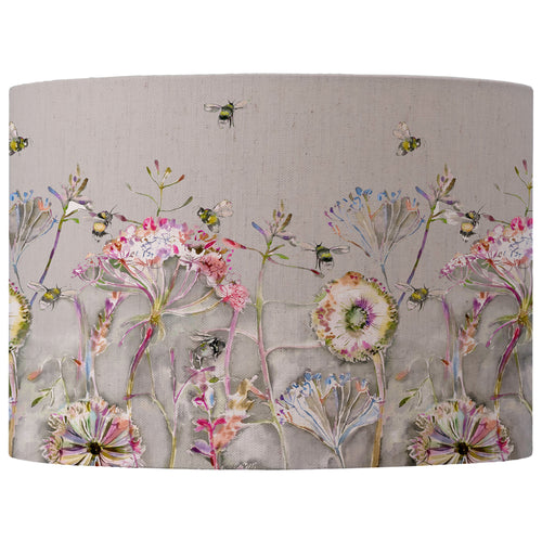 Animal Pink Lighting - Langdale Eva Lamp Shade Orchid Voyage Maison