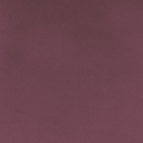 Plain Purple Fabric - Lapis Plain Velvet Fabric (By The Metre) Berry Voyage Maison