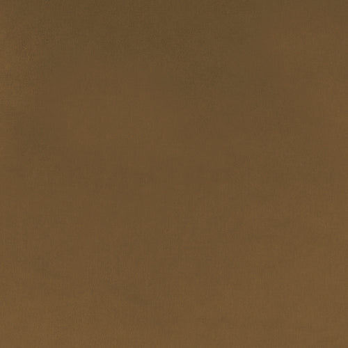Plain Brown Fabric - Lapis Plain Velvet Fabric (By The Metre) Cinnamon Voyage Maison
