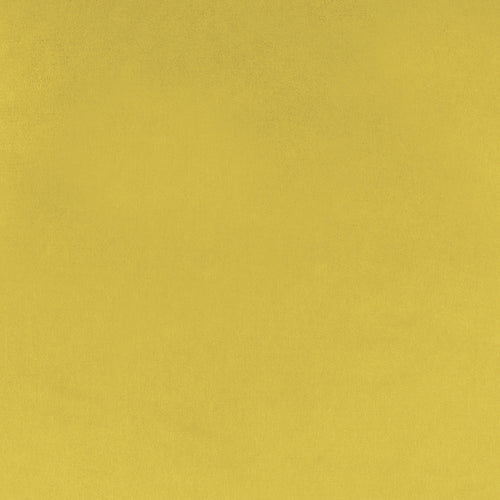 Plain Yellow Fabric - Lapis Plain Velvet Fabric (By The Metre) Daffodill Voyage Maison