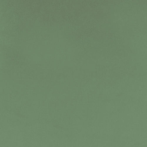 Plain Green Fabric - Lapis Plain Velvet Fabric (By The Metre) Gooseberry Voyage Maison