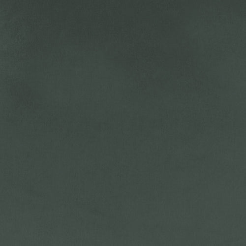 Plain Grey Fabric - Lapis Plain Velvet Fabric (By The Metre) Ink Voyage Maison