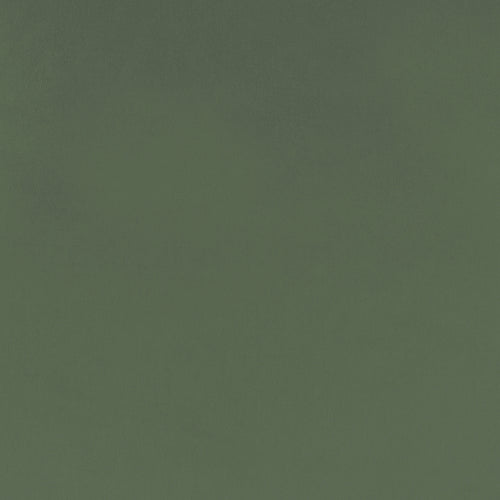 Plain Green Fabric - Lapis Plain Velvet Fabric (By The Metre) Olive Voyage Maison