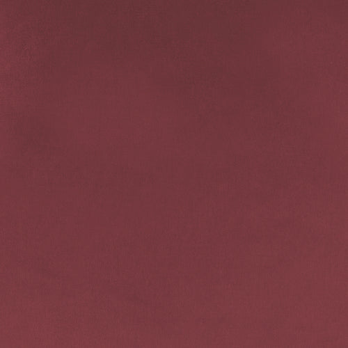 Plain Red Fabric - Lapis Plain Velvet Fabric (By The Metre) Poppy Voyage Maison