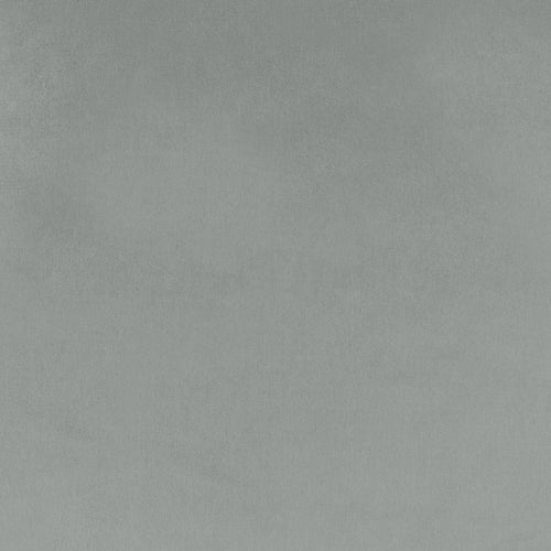 Plain Grey Fabric - Lapis Plain Velvet Fabric (By The Metre) Silver Voyage Maison