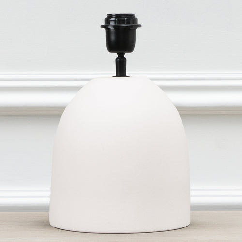 Plain White Lighting - Larissa  Lamp Base Ecru Voyage Maison