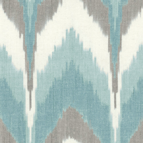  Samples - Lausha  Wallpaper Sample Aqua Voyage Maison