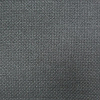  Samples - Legolas  Fabric Sample Swatch Charcoal Voyage Maison