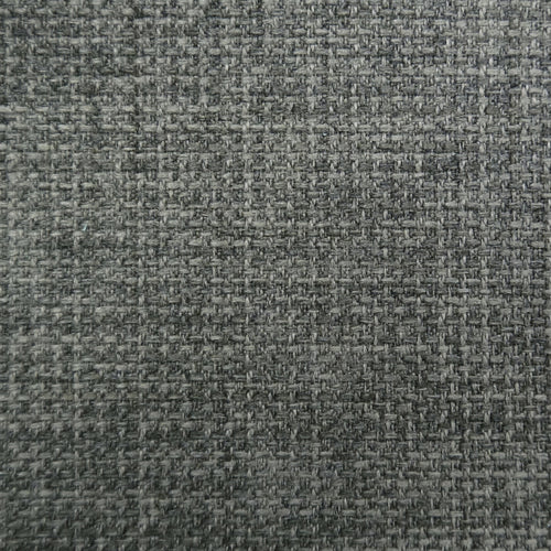 Plain Grey Fabric - Legolas Plain Velvet Fabric (By The Metre) Slate Voyage Maison