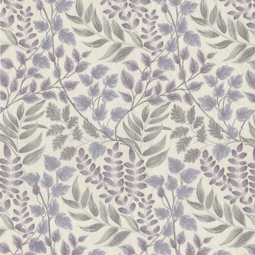 Samples - Lestari  Fabric Sample Swatch Wisteria Voyage Maison