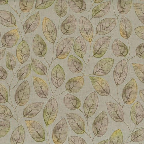 Voyage Maison Lilah Printed Cotton Fabric Remnant in Harvest