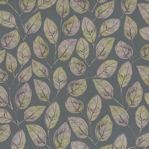 Voyage Maison Lilah Printed Cotton Fabric Remnant in Lake