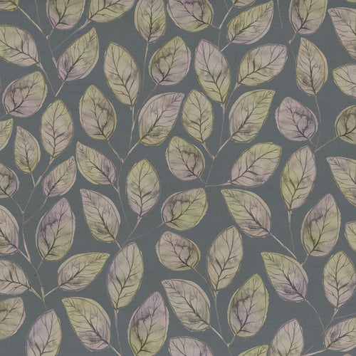 Samples - Lilah Printed Fabric Sample Swatch Lake Voyage Maison