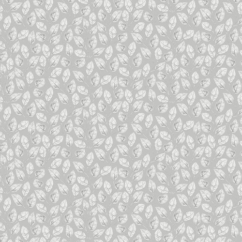 Voyage Maison Lilah Printed Cotton Fabric Remnant in Stone