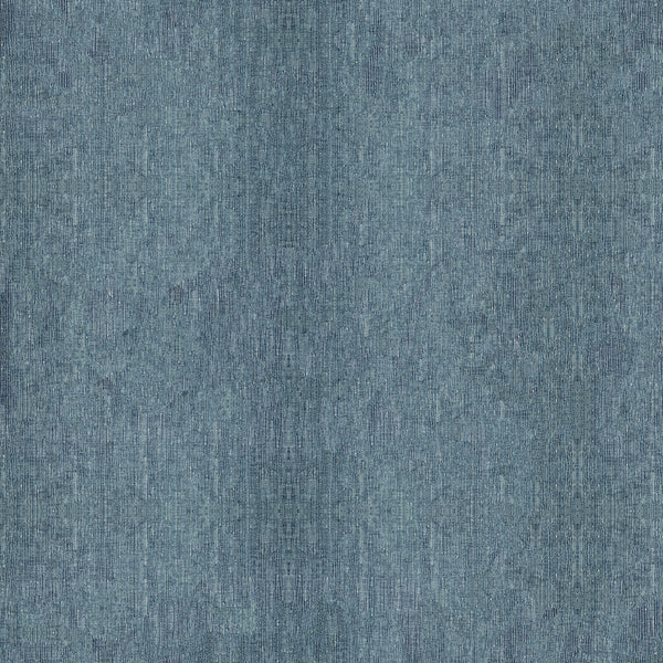 Linde Bluebell Woven Velvet Fabric (By The Metre) | Blue Fabric ...