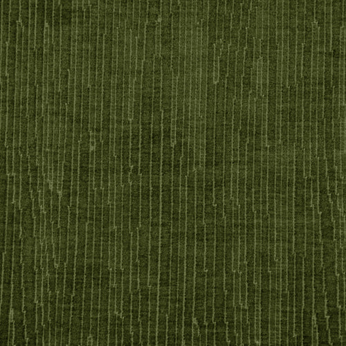 Plain Green Fabric - Linde Woven Velvet Fabric (By The Metre) Sage Voyage Maison