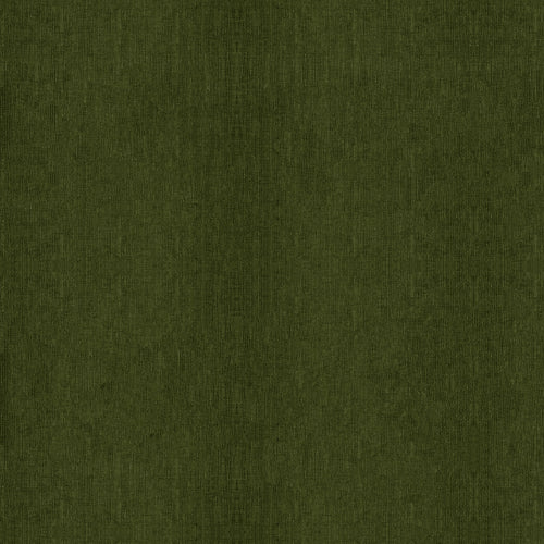 Plain Green Fabric - Linde Woven Velvet Fabric (By The Metre) Sage Voyage Maison