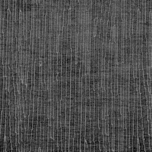 Plain Grey Fabric - Linde Woven Velvet Fabric (By The Metre) Storm Voyage Maison