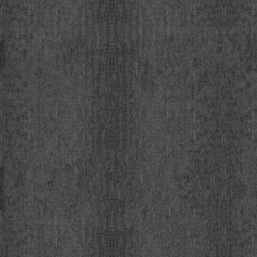Plain Grey Fabric - Linde Woven Velvet Fabric (By The Metre) Storm Voyage Maison