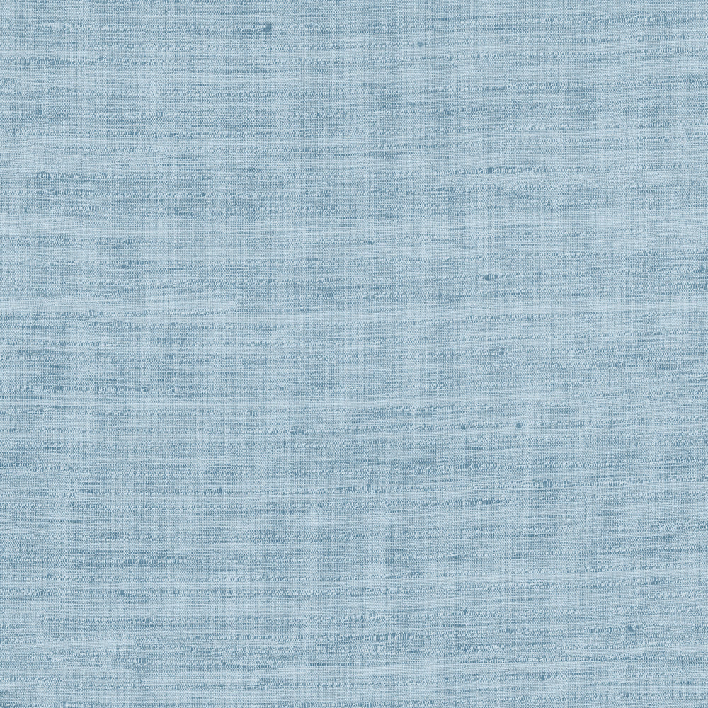 Light Sky Blue Linen Fabric by the Metre