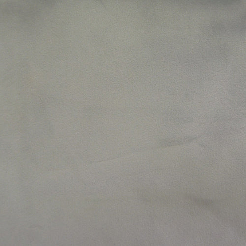 Plain Grey Fabric - Loreto Plain Velvet Fabric (By The Metre) Dove Voyage Maison
