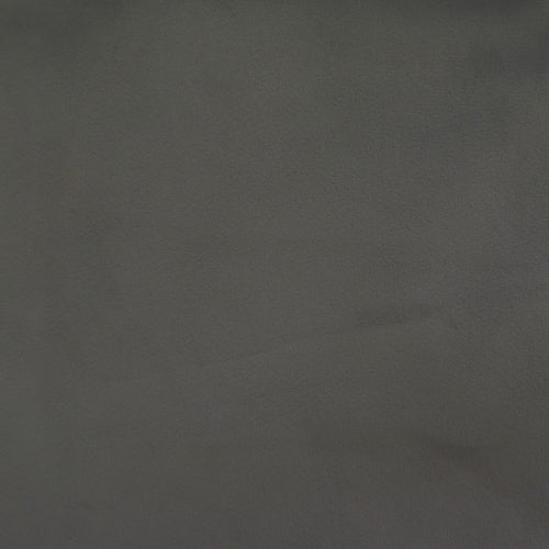 Plain Grey Fabric - Loreto Plain Velvet Fabric (By The Metre) Grey Voyage Maison