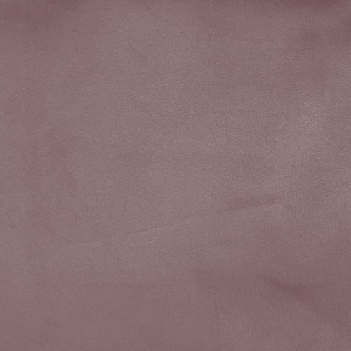 Plain Purple Fabric - Loreto Plain Velvet Fabric (By The Metre) Heather Voyage Maison