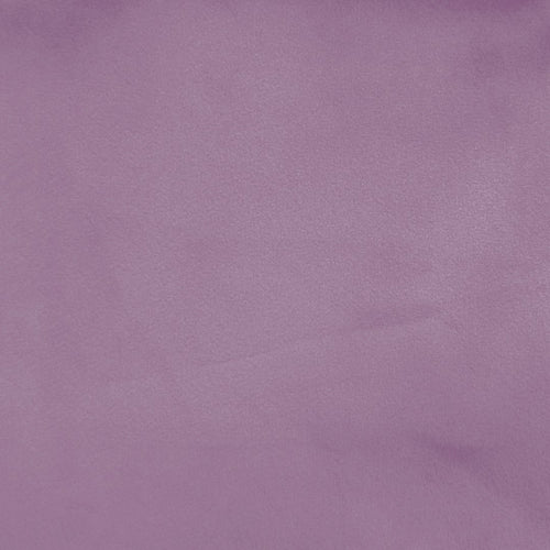 Plain Purple Fabric - Loreto Plain Velvet Fabric (By The Metre) Mauve Voyage Maison